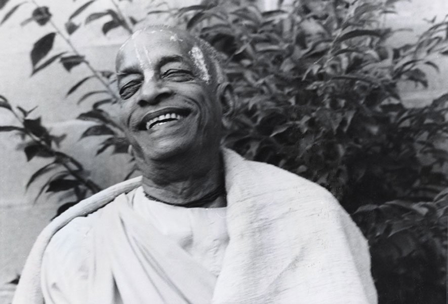 Abhay Charan De A.C. Bhaktivedanta Swami Prabhupada