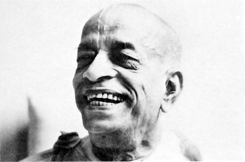 A.C. Bhaktivedanta Swami Prabhupada