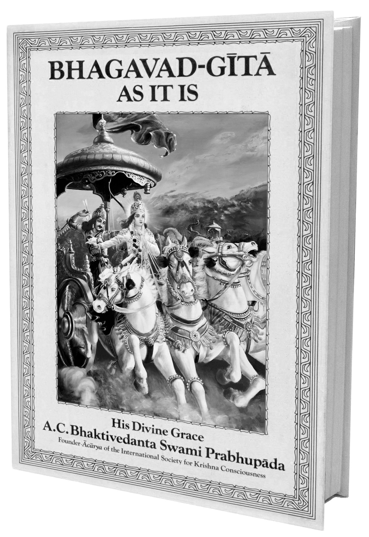 Bhagavad-gītā As It Is