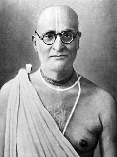 Śrīla Bhaktisiddhānta Sarasvatī Gosvāmī