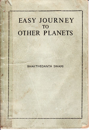 Easy Journey to Other Planets