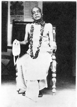 A.C Bhaktivedānta Swāmī Prabhupāda
